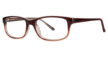 Modern Plastics I Eyeglasses Update brown fade