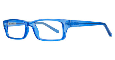 Chlogan Eyewear Eyeglasses Limited TOO 104 Blue
