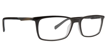 Argyleculture Eyeglasses Redman Black/BLK