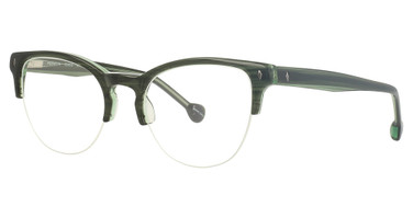 Classique Eyewear Eyeglasses PROPHET Olive/C3