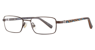 Easytwist Eyeglasses ET976 Satin Navy/10