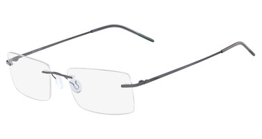 Airlock Eyeglasses AIRLOCK WISDOM 205 SATIN GREY MOSS/035