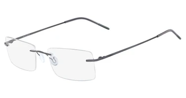 Airlock Eyeglasses AIRLOCK WISDOM 205 SATIN GREY MOSS/035