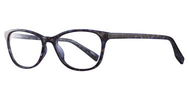Enhance Eyeglasses 3991 Blue Amber