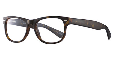 Enhance Eyeglasses 3982 Matt Tortoise