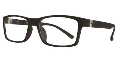 Wired Eyeglasses 6057 Matte Black
