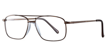 PEACHTREE Eyeglasses PT91 Brown