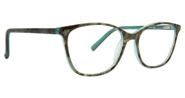 XOXO Eyeglasses Aspen Mint/MINT