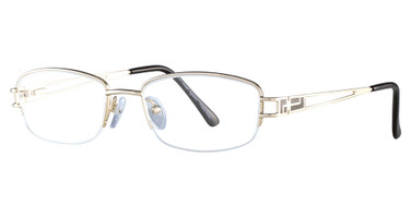 Jordan Eyewear Eyeglasses Pricilla Gold/GOLD