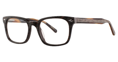 House Collections Eyeglasses Cassius Brown Horn/BR
