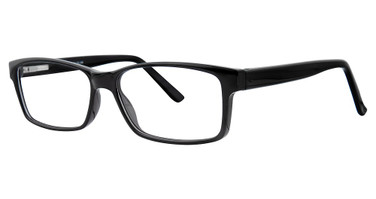 Parade Eyeglasses 1748 Black