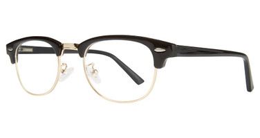Zimco Eyeglasses R 182 S Black