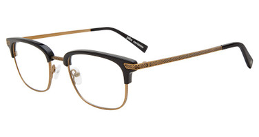 John Varvatos Eyeglasses V162 Black