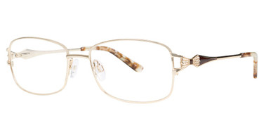 Sophia Loren Eyeglasses SL Beau Rivage 78 Gold/57