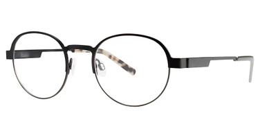 Randy Jackson Eyeglasses Randy Jackson 1074 Black/21