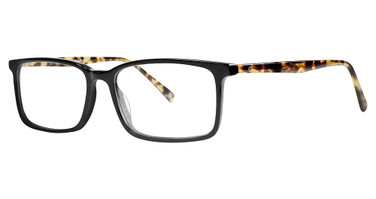 Randy Jackson Eyeglasses Randy Jackson 3032 Black/21