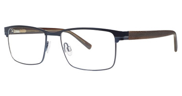 Randy Jackson Eyeglasses Randy Jackson 1075 Black/21