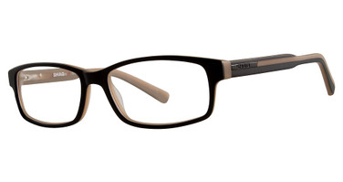 Shaquille O'Neal Eyeglasses Shaquille O'Neal 121Z Black/21