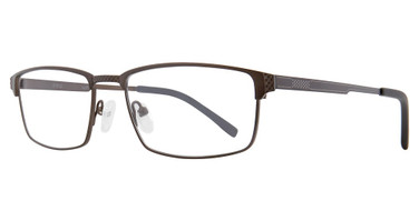 Eye Q Eyewear Eyeglasses LL27 Gunmetal/GUNMETAL