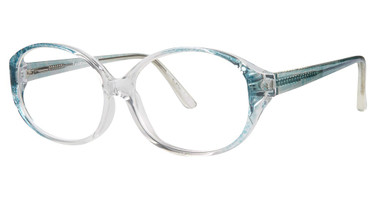 Fundamentals Eyeglasses F008 Light Blue/BL