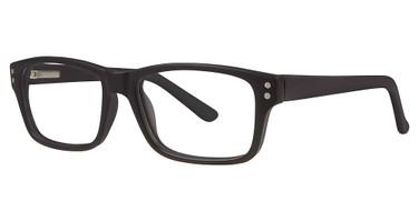 Modern Plastics II Eyeglasses Juggle black matte