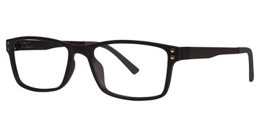 ModZ Kids Eyeglasses Touchdown black matte