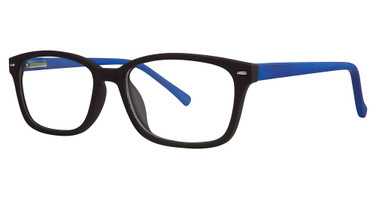 Modern Plastics II Eyeglasses Solution black/blue