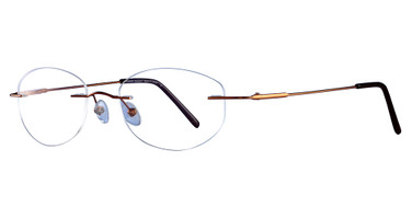 Tuscany Mount Eyewear Eyeglasses CL-O Copper/06
