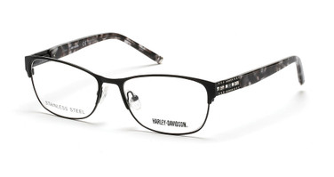 Harley-Davidson Eyeglasses HD0540 matte black/002