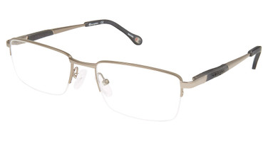 Champion Eyeglasses 1016 Light Gunmetal/C01