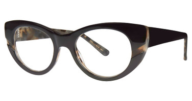 Leon Max Eyeglasses Leon Max 6021 Black/21