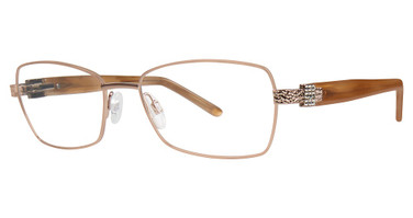 Sophia Loren Eyeglasses SL Beau Rivage 79 Tan/97