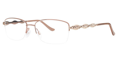 Sophia Loren Eyeglasses SL Beau Rivage 80 Brown/183