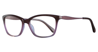 Easyclip Eyeglasses EC403 1-Brown & Light Pink/10