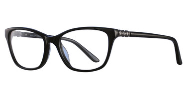 Easyclip Eyeglasses EC404 3-Black/90