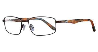 Easyclip Eyeglasses EC416 1-Satin Brown/10