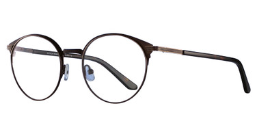 Easyclip Eyeglasses EC422 1-Satin Brown/10