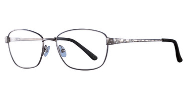 Port Royale Eyeglasses Maribel Pewter/C-3