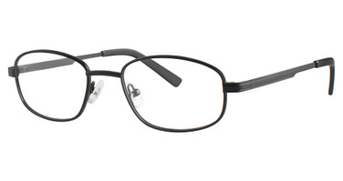 Wolverine Eyeglasses W046 Black/BK