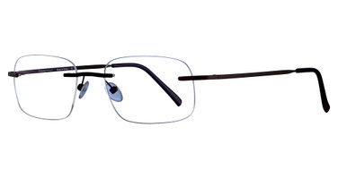 Tuscany Mount Eyewear Eyeglasses BTK Brown/02