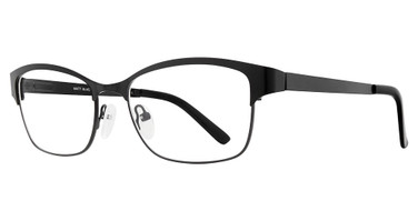 Eye Q Eyewear Eyeglasses GTN793 Black/BLACK