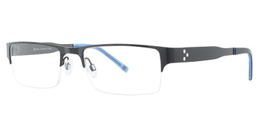Randy Jackson Eyeglasses Randy Jackson 1080 Black/21