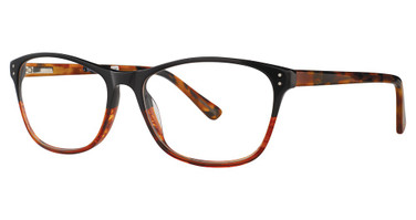 Via Spiga Eyeglasses Via Spiga Giada Black/Amber/520