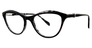 Leon Max Eyeglasses Leon Max 4049 Demi Black/21