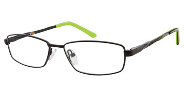 TEENAGE MUTANT NINJA TURTLES Eyeglasses IMPULSE BLACK/BLK