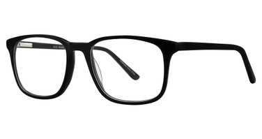 Elan Collection Eyeglasses 3025 Black
