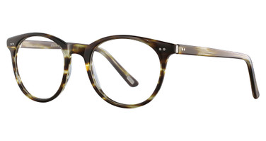 New Millennium Eyewear Eyeglasses MCLAREN Gold/To