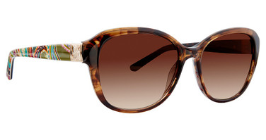 Vera Bradley Eyeglasses Beth Heirloom Paisley/HMP