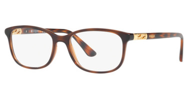Vogue® Eyeglasses VO5163 TOP DARK HAVANA/LIGHT BR/2386