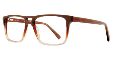 Eye Q Eyewear Eyeglasses MP405 Brown/BARK